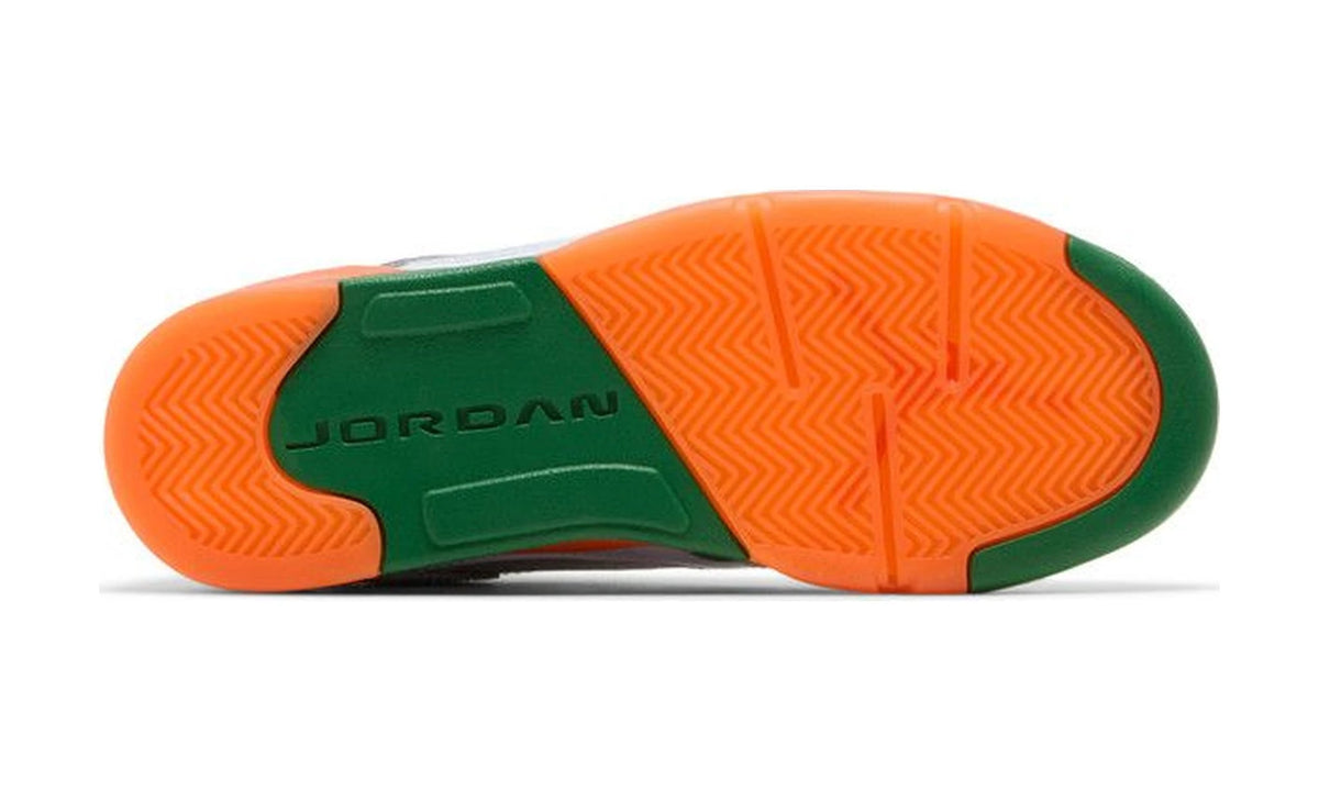 Air Jordan 5 Retro Low GS 'Hurricanes'