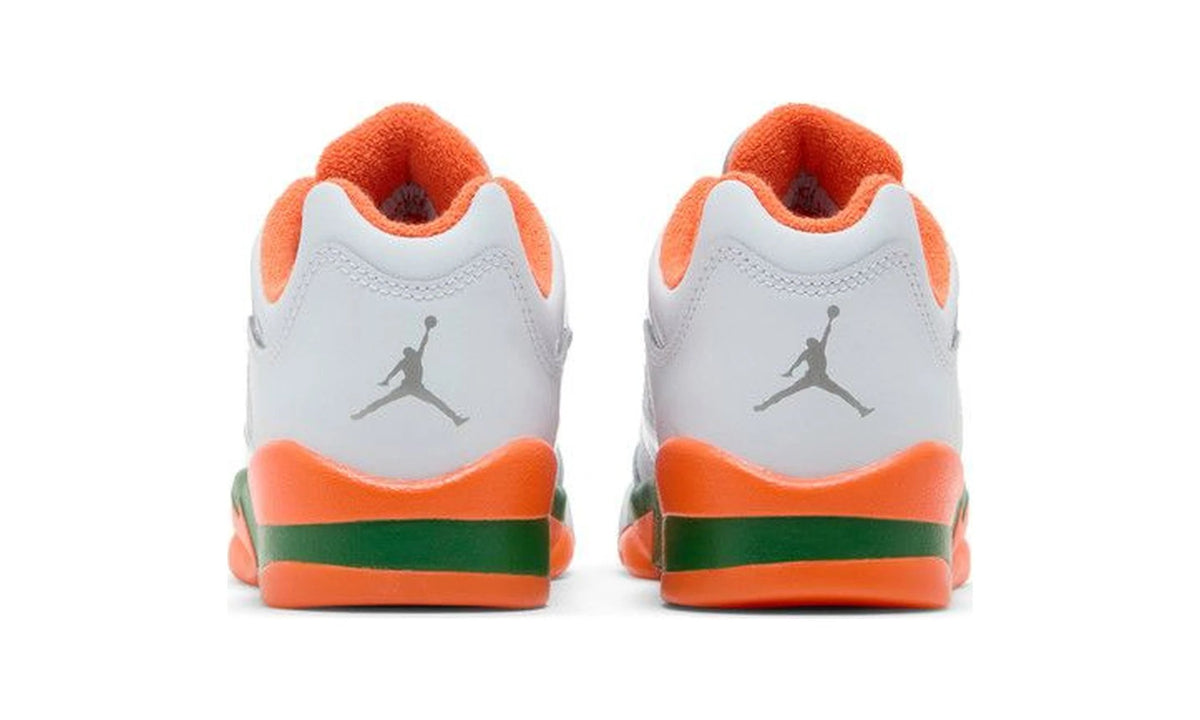 Air Jordan 5 Retro Low GS 'Hurricanes'