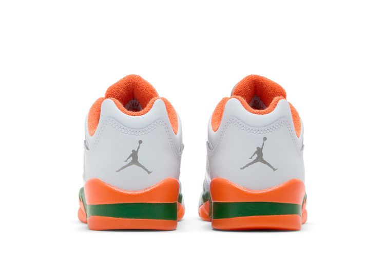 Air Jordan 5 Retro Low GS 'Hurricanes'