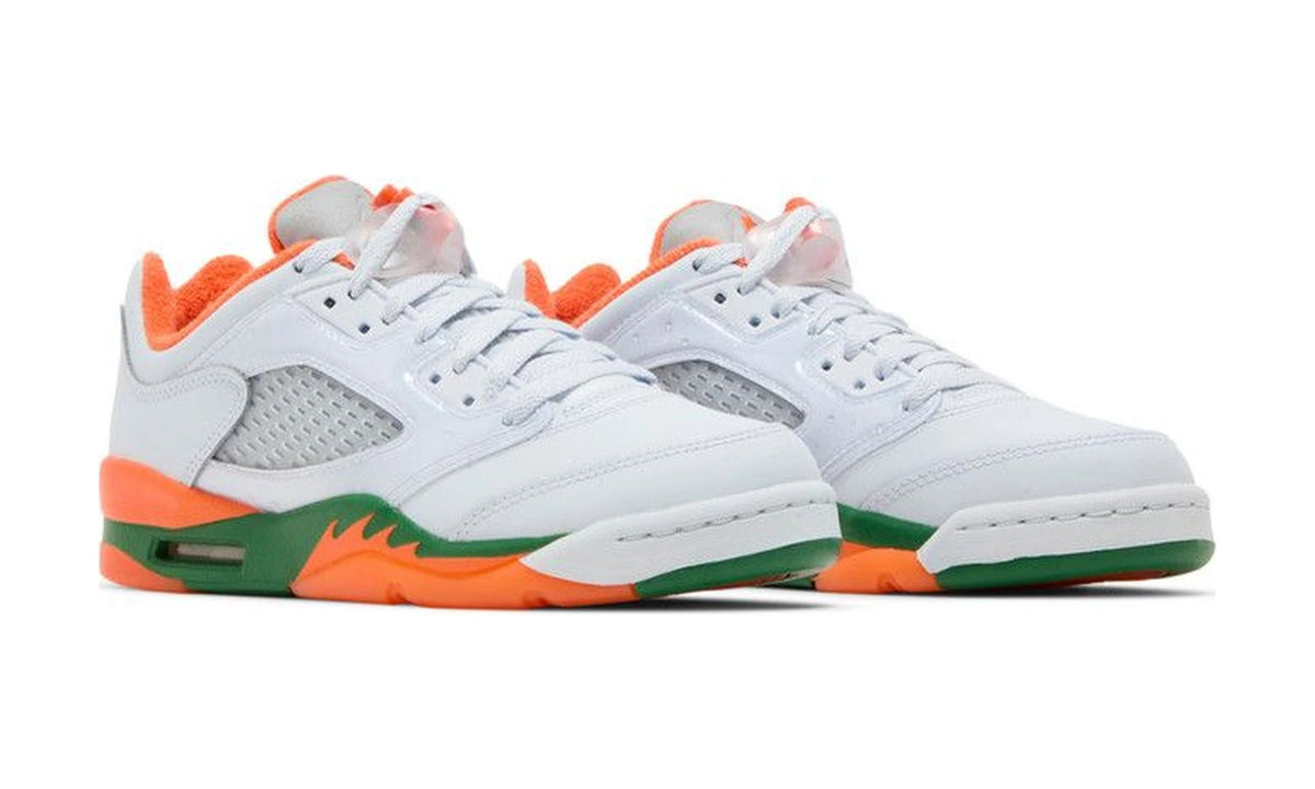 Air Jordan 5 Retro Low GS 'Hurricanes'