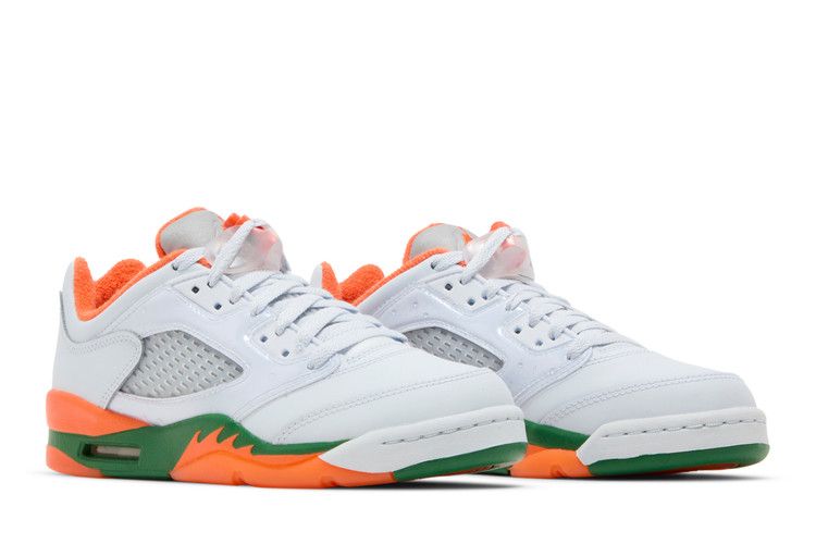 Air Jordan 5 Retro Low GS 'Hurricanes'