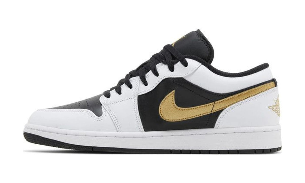 Air Jordan 1 Low 'Gold Swoosh'