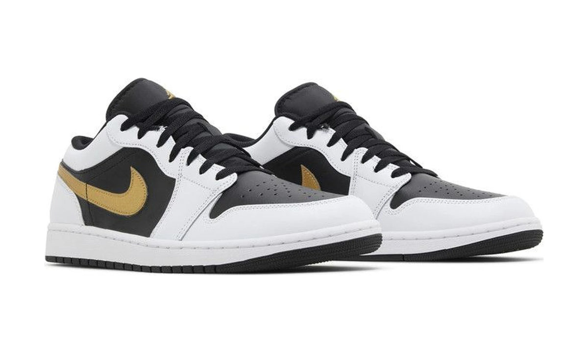 Air Jordan 1 Low 'Gold Swoosh'
