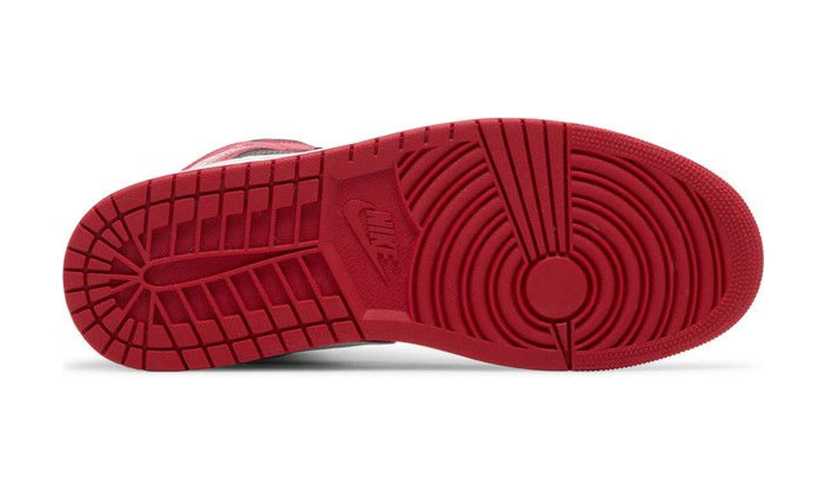 Air Jordan 1 Mid 'Gym Red Black White'