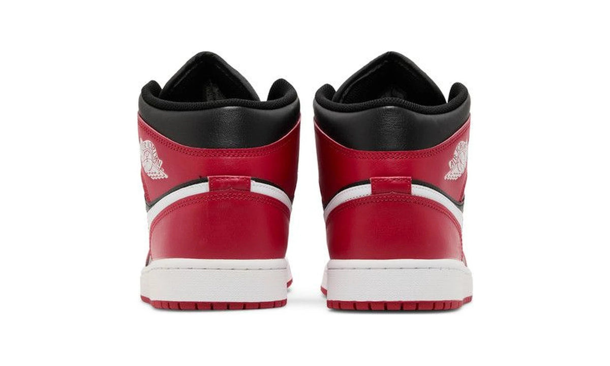 Air Jordan 1 Mid 'Gym Red Black White'