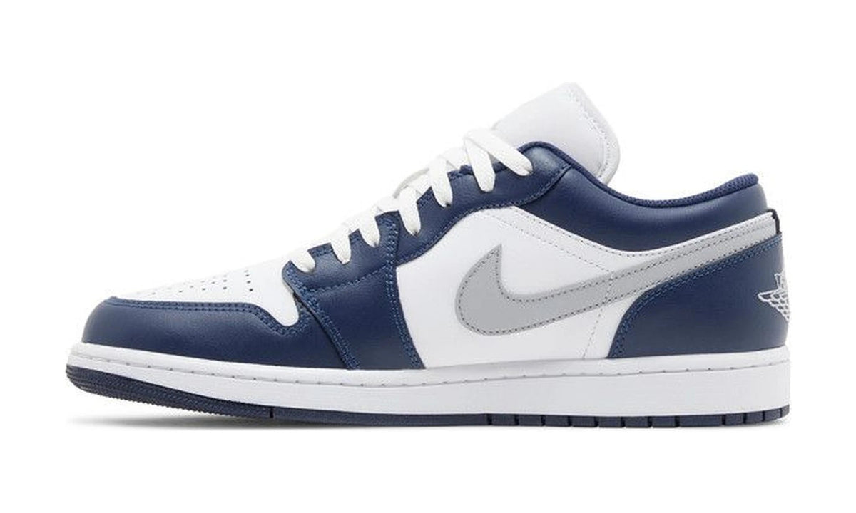 Air Jordan 1 Low 'Midnight Navy'