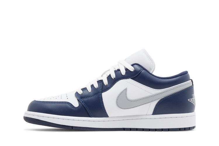 Air Jordan 1 Low 'Midnight Navy'