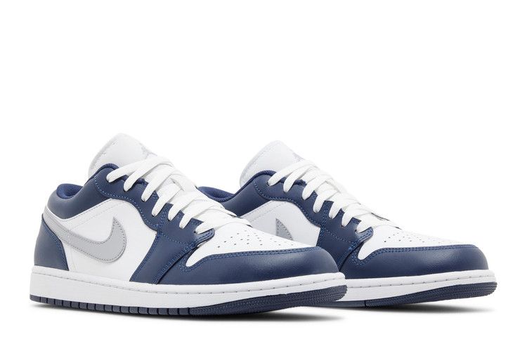 Air Jordan 1 Low 'Midnight Navy'