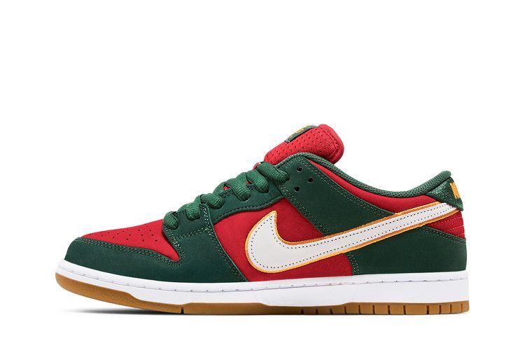 Dunk Low Premium SB 'Seattle Supersonics'
