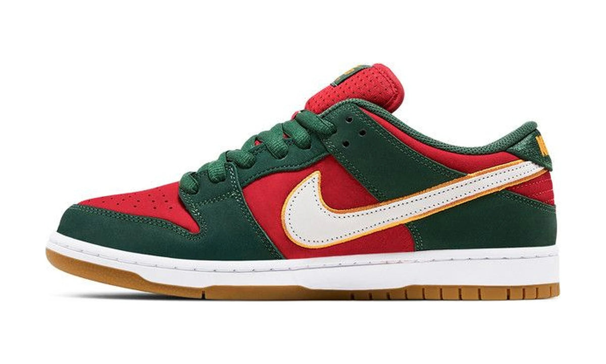 Dunk Low Premium SB 'Seattle Supersonics'