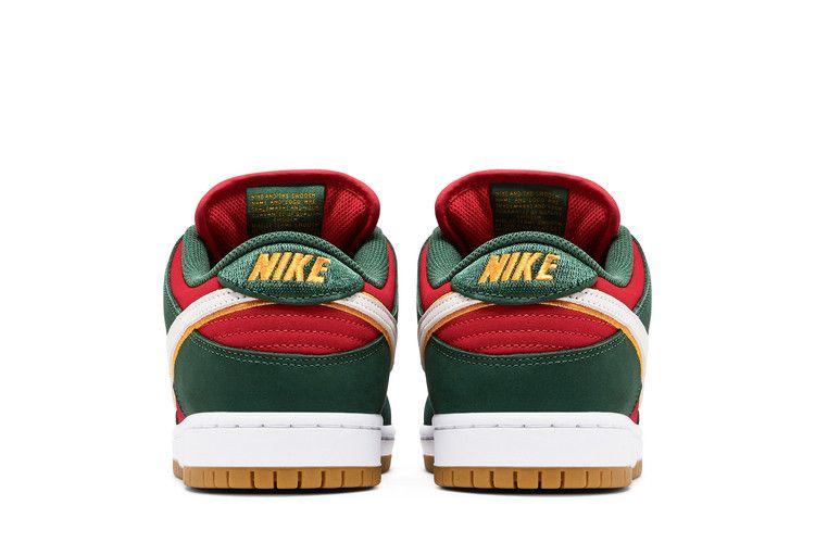 Dunk Low Premium SB 'Seattle Supersonics'