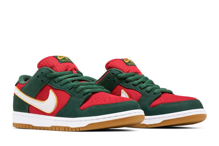 Dunk Low Premium SB 'Seattle Supersonics'