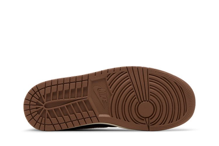 Wmns Air Jordan 1 Low 'Archaeo Brown'