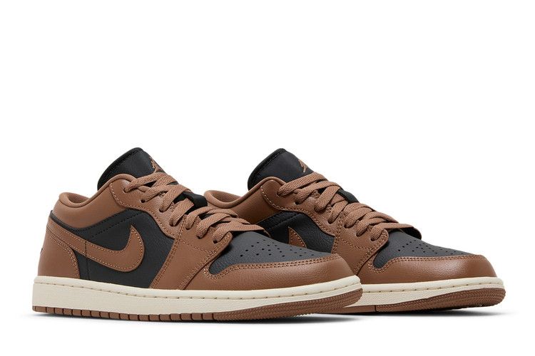 Wmns Air Jordan 1 Low 'Archaeo Brown'