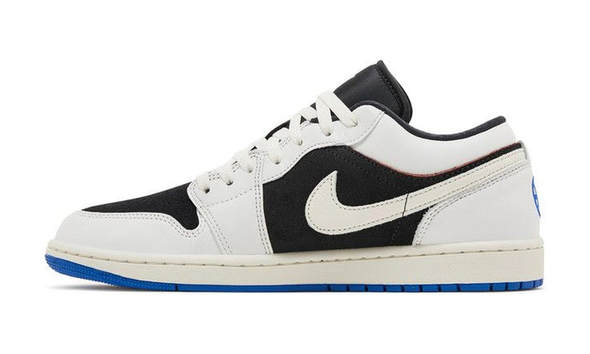 Air Jordan 1 Low 'Quai 54 2024'