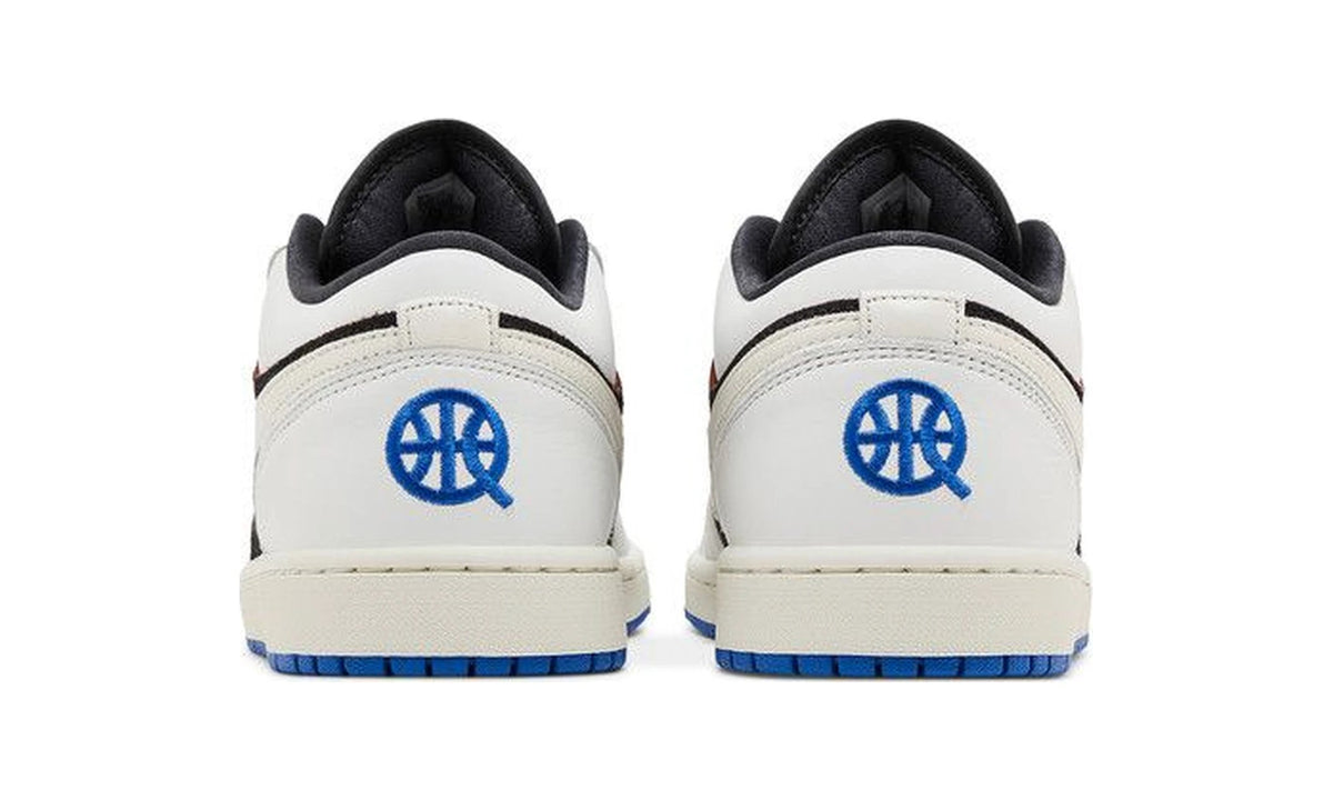 Air Jordan 1 Low 'Quai 54 2024'