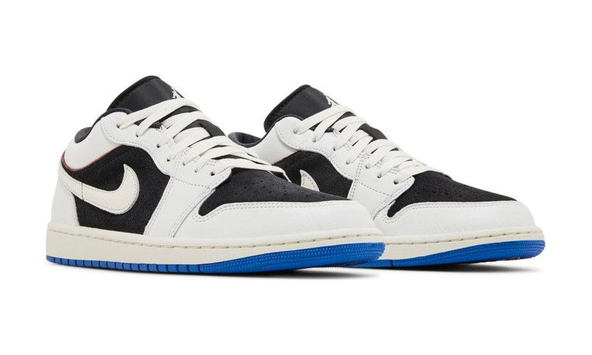Air Jordan 1 Low 'Quai 54 2024'