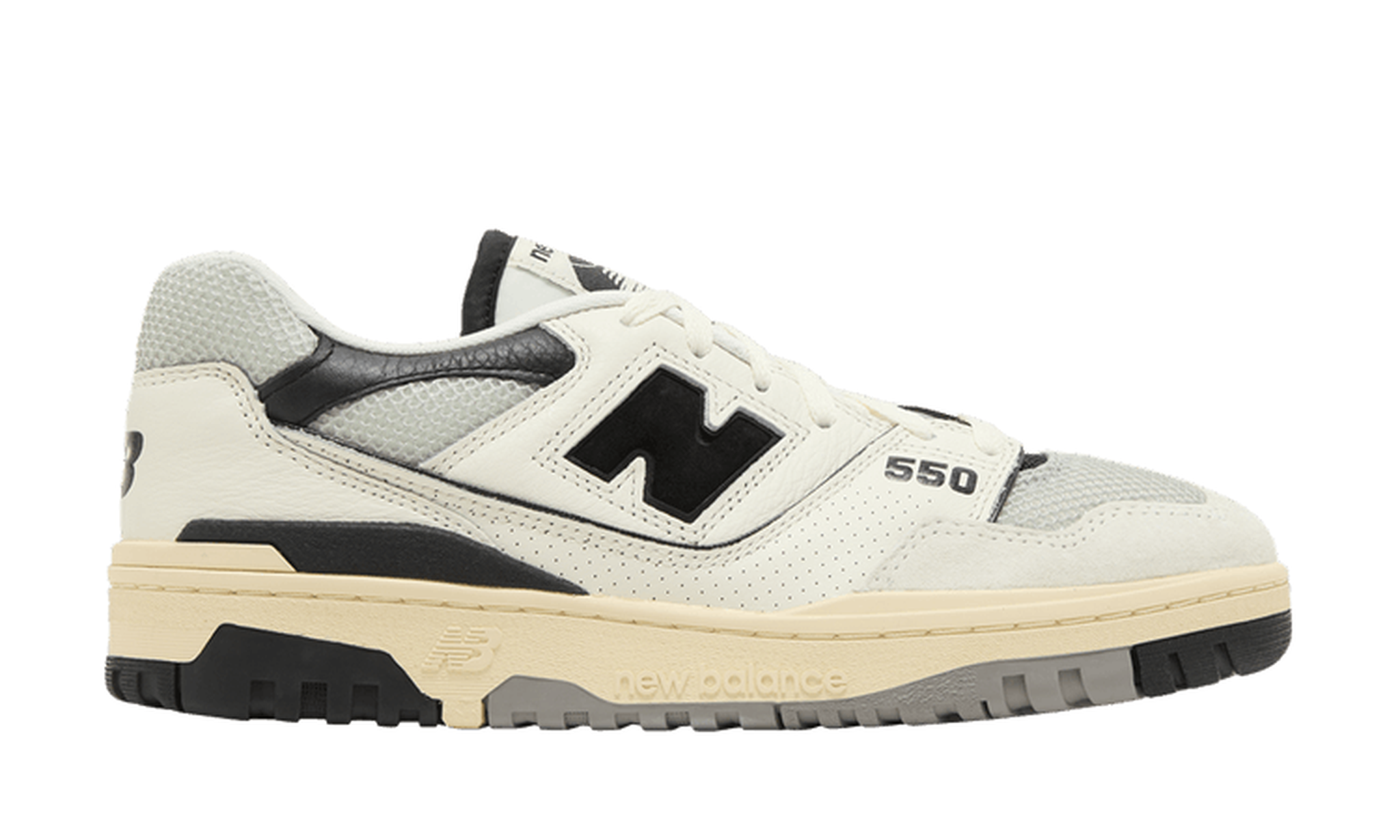550 'Sea Salt Pack - Black'
