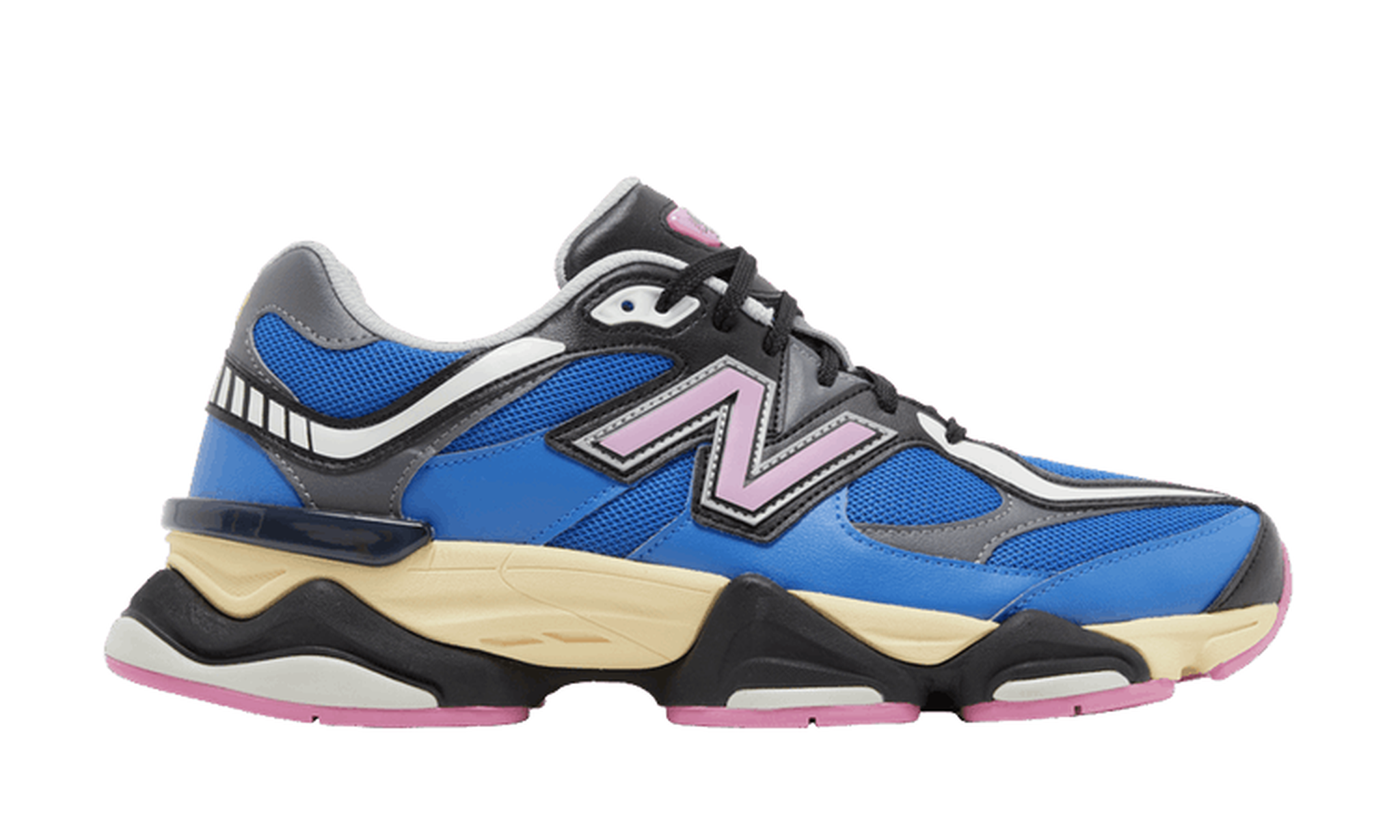 9060 'Blue Oasis Real Pink'