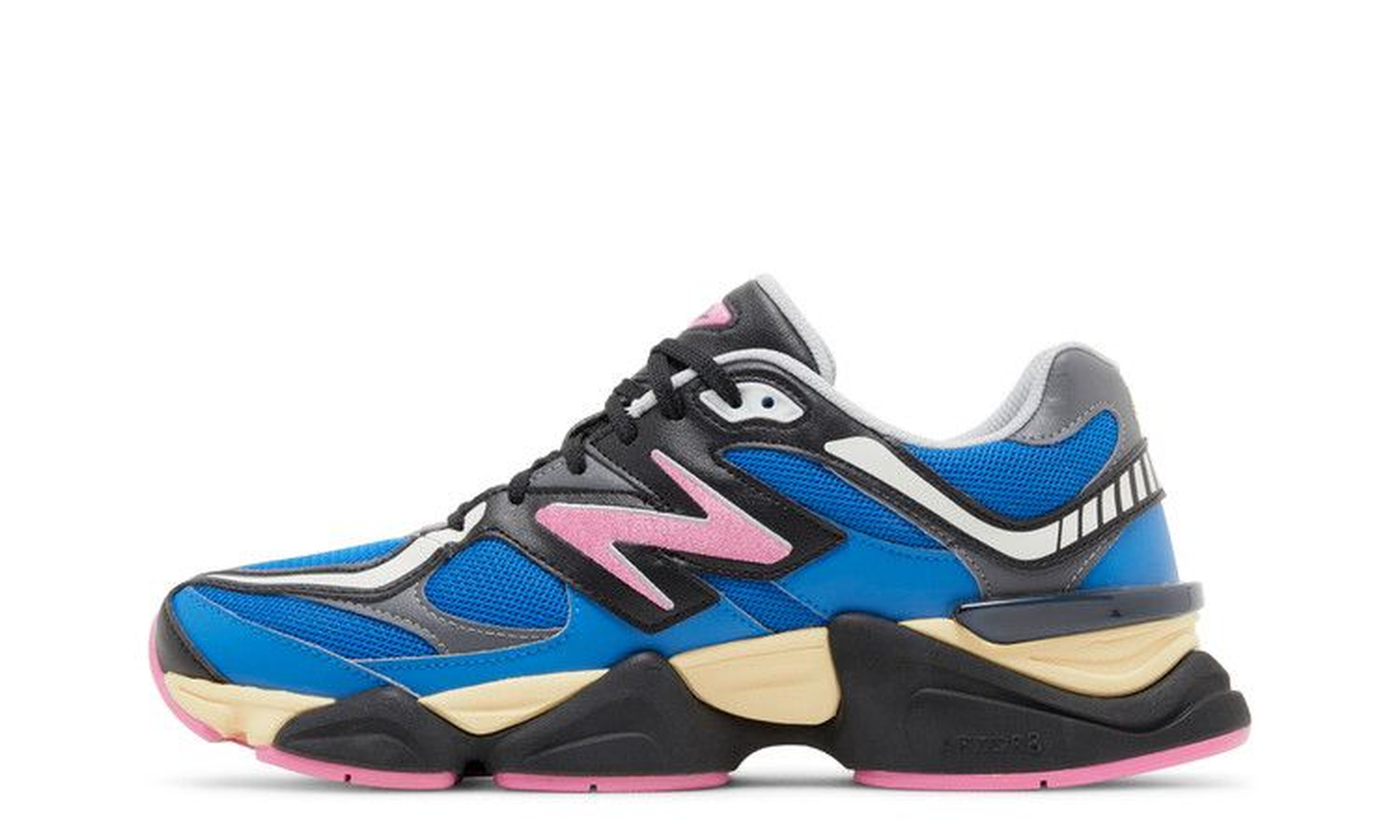 9060 'Blue Oasis Real Pink'