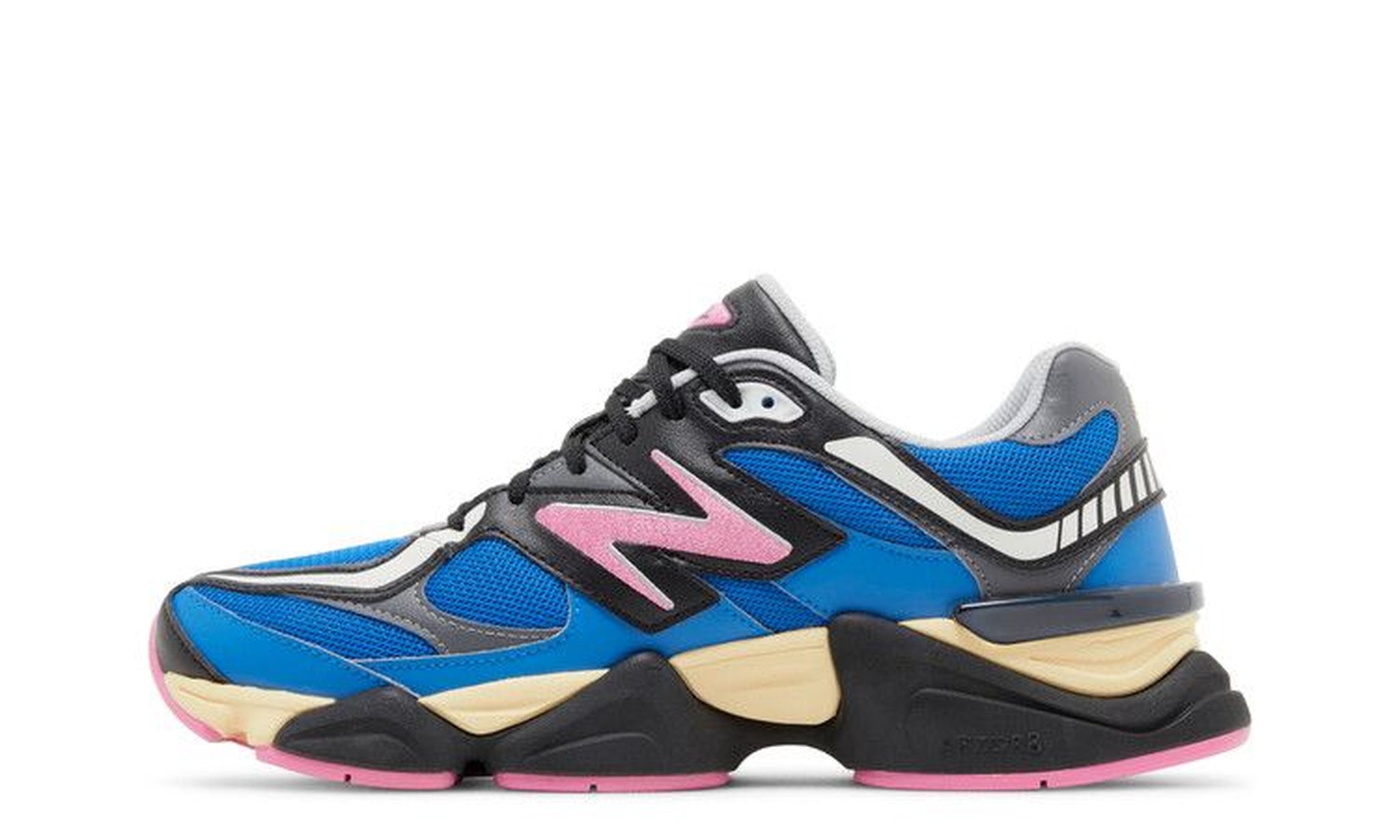 9060 'Blue Oasis Real Pink'