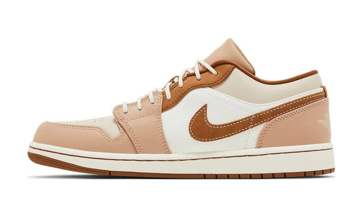 Air Jordan 1 Low SE 'Hemp Oatmeal'