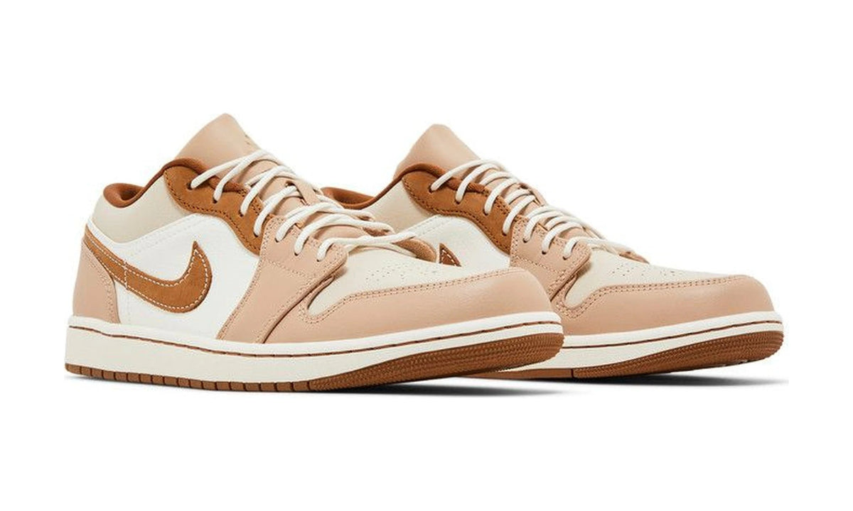 Air Jordan 1 Low SE 'Hemp Oatmeal'