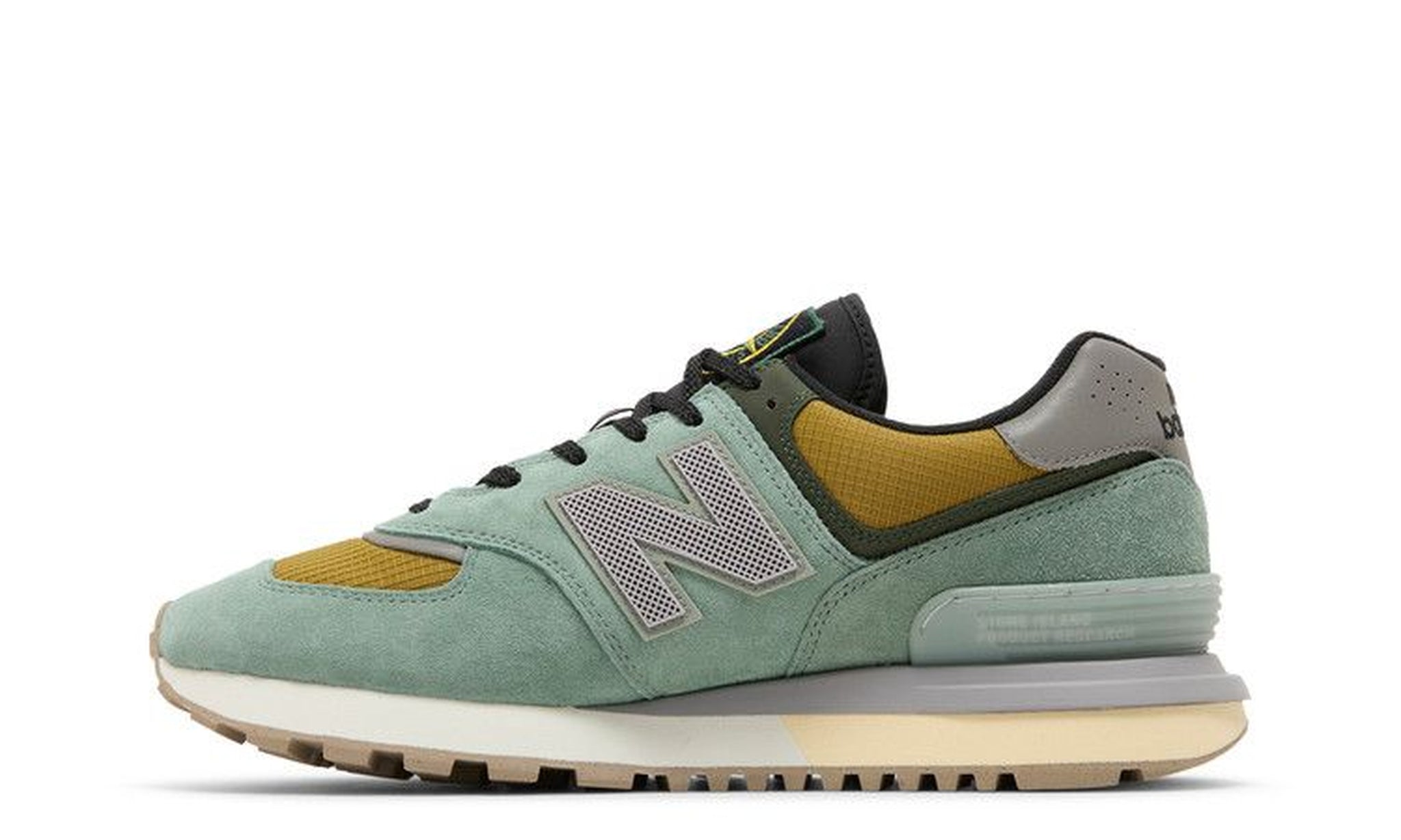 Stone Island x 574 Legacy 'Light Green'