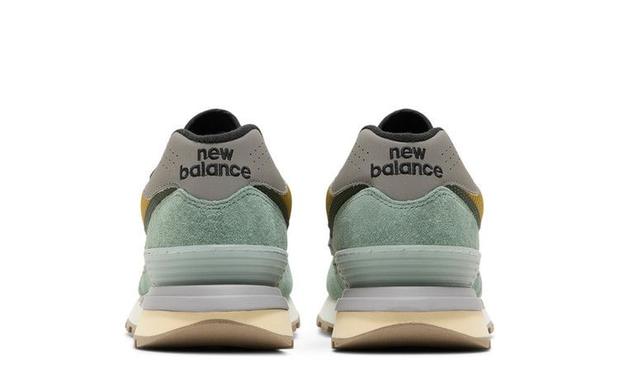 Stone Island x 574 Legacy 'Light Green'