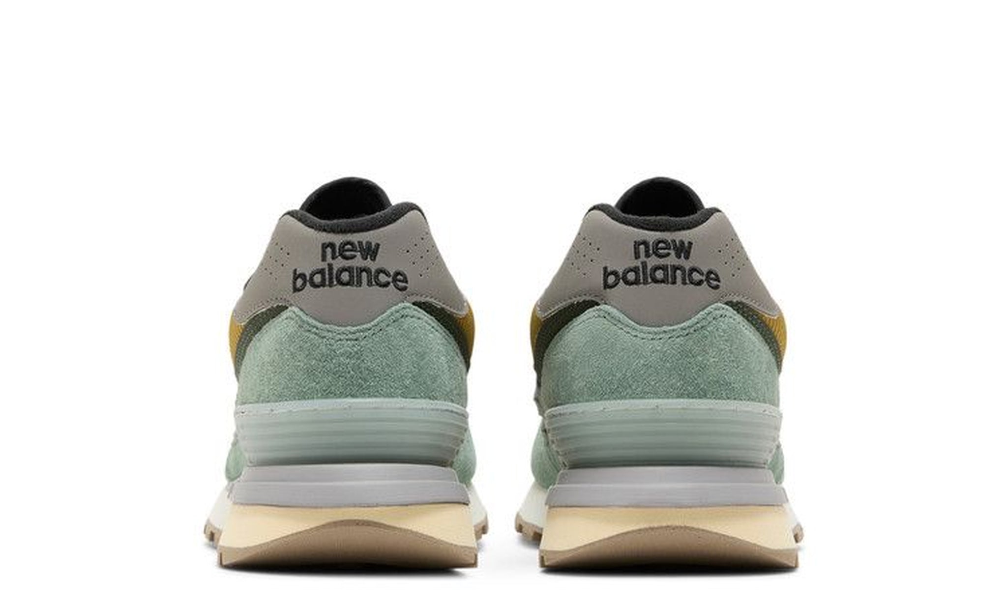Stone Island x 574 Legacy 'Light Green'