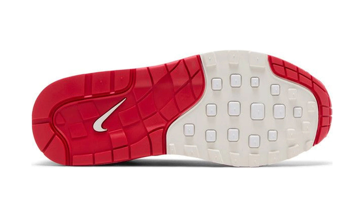 Jacquemus x Wmns Air Max 1 '86 'Big Bubble - Mystic Red'