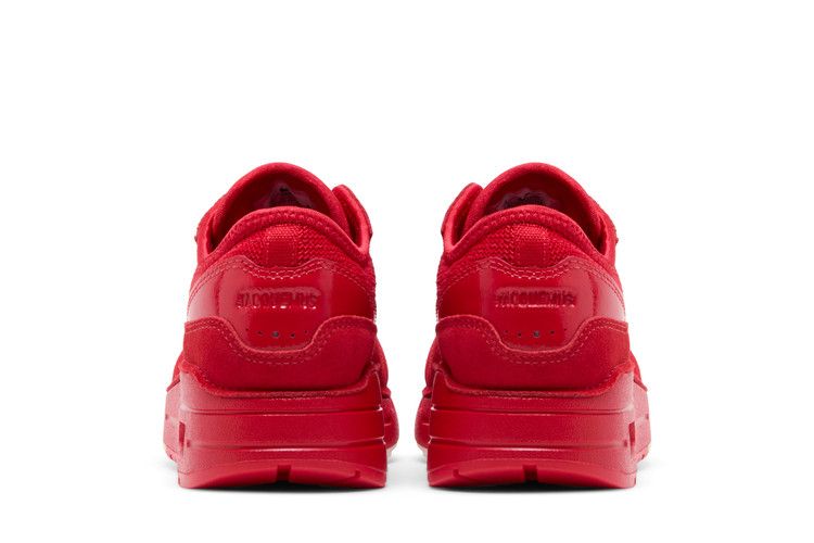 Jacquemus x Wmns Air Max 1 '86 'Big Bubble - Mystic Red'