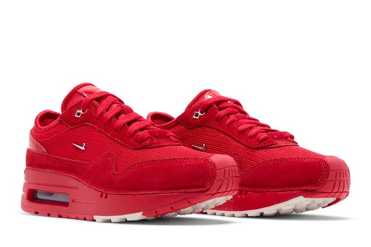 Jacquemus x Wmns Air Max 1 '86 'Big Bubble - Mystic Red'