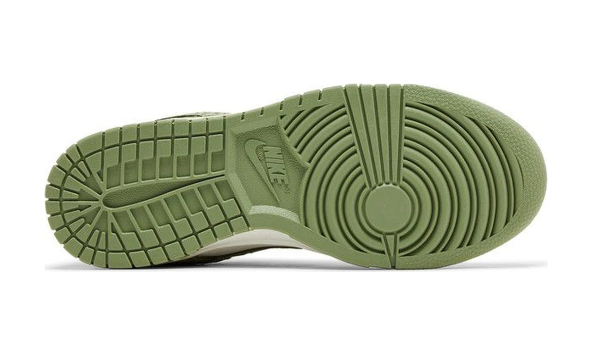 Wmns Dunk Low 'Safari Print Pack - Honeydew'
