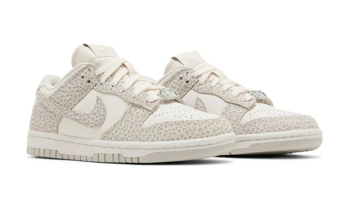 Wmns Dunk Low 'Safari Print Pack - Phantom'