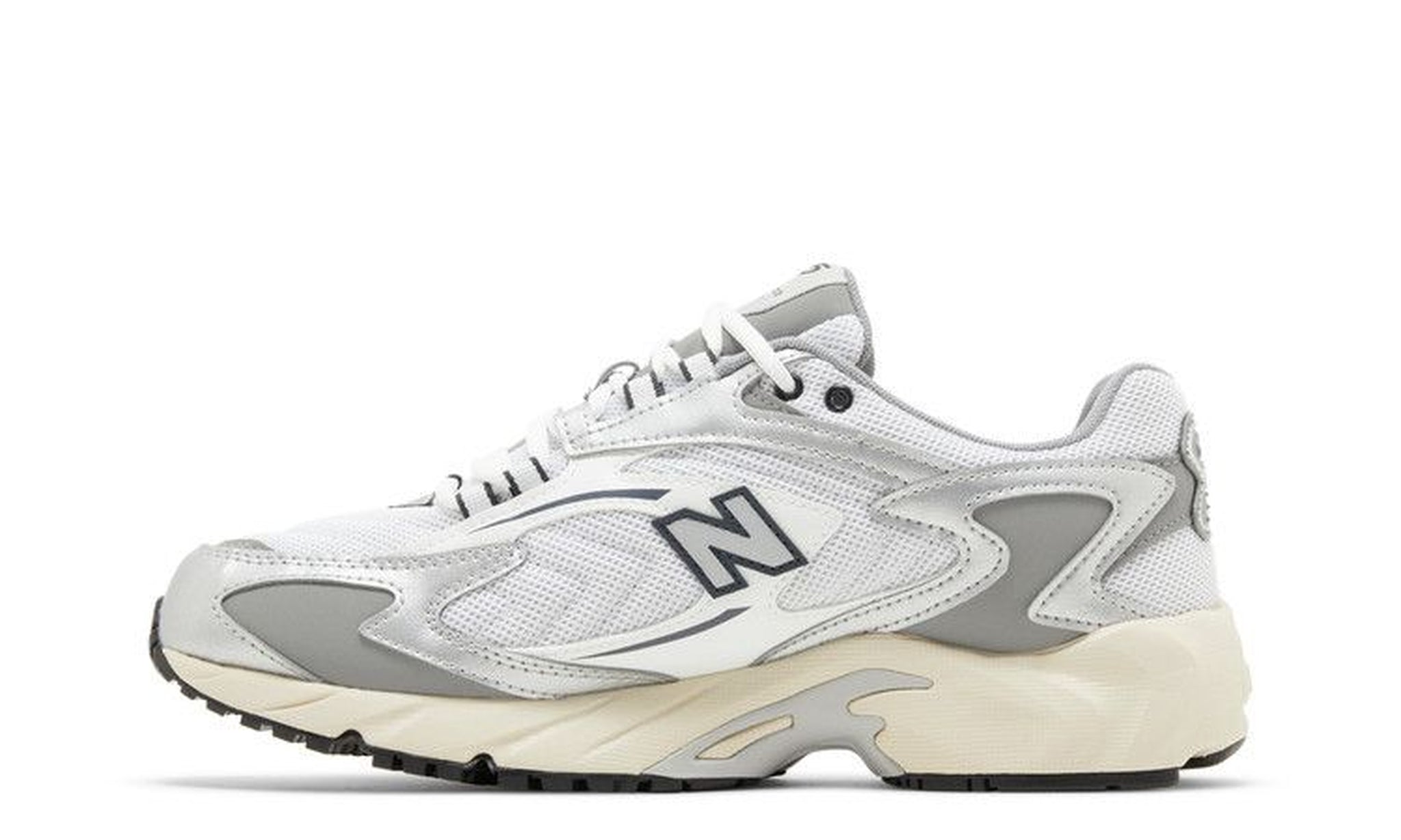 725v1 'Metallic Silver Slate Grey'