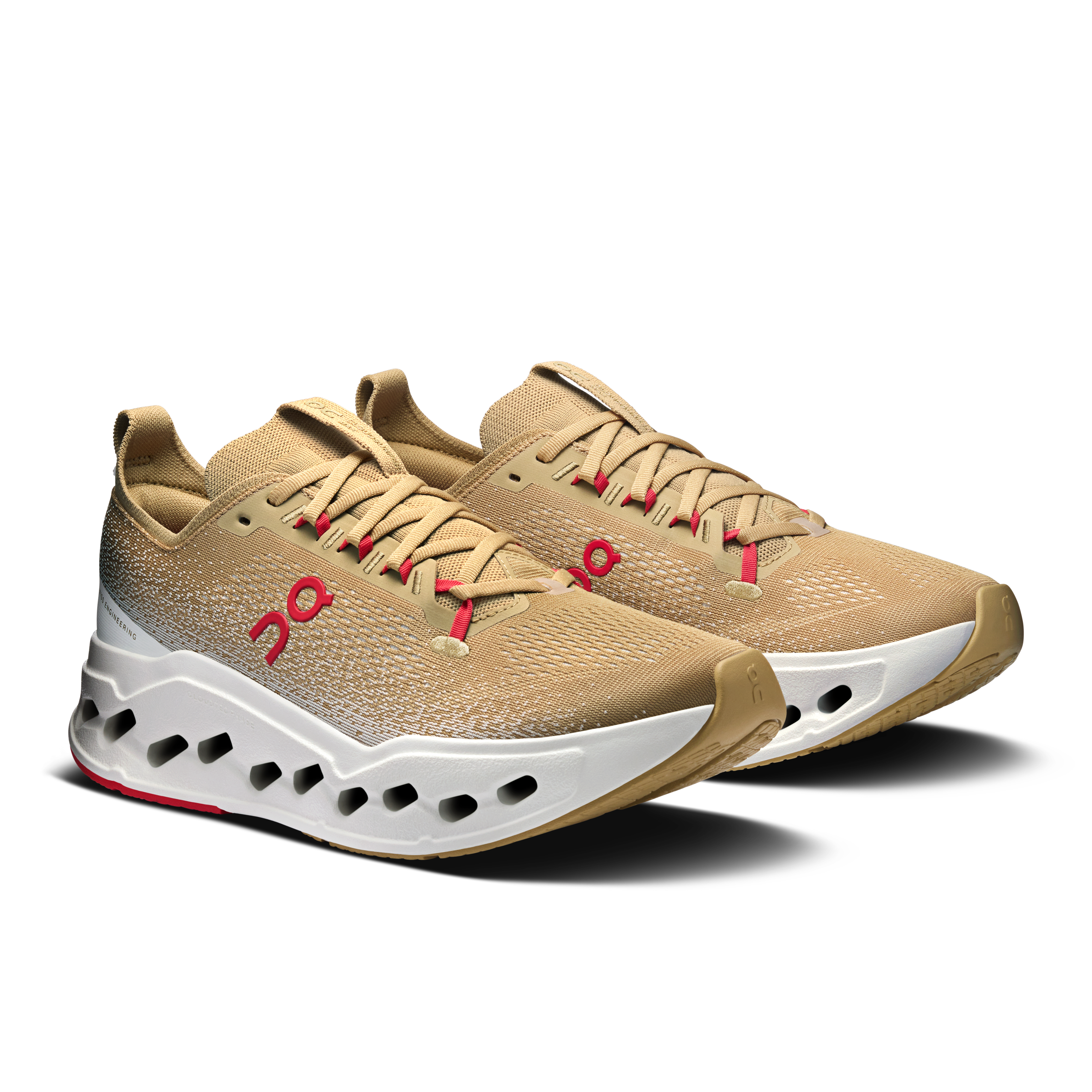 Cloudsurfer Max 1 M Chai | Ivory