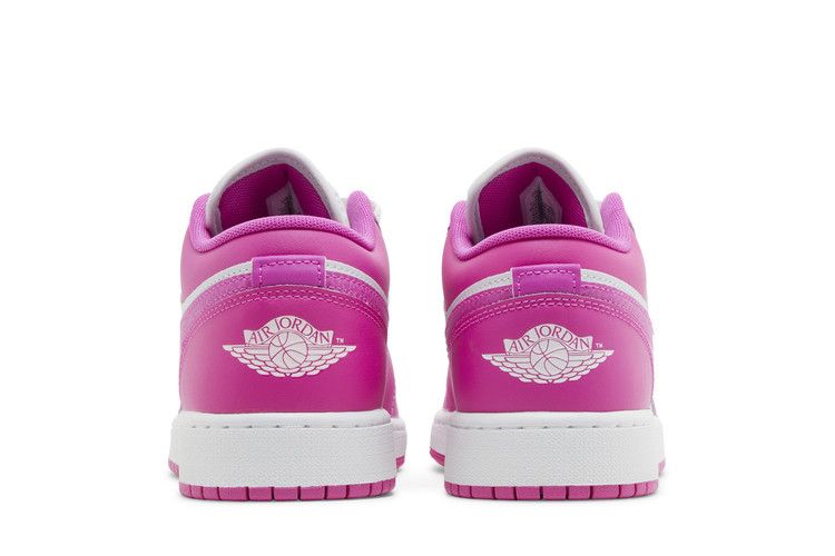 Air Jordan 1 Low GS 'Fire Pink'