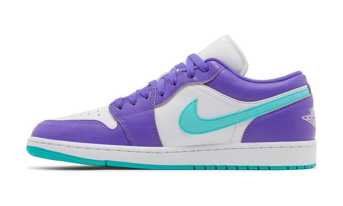 Air Jordan 1 Low 'Hornets'