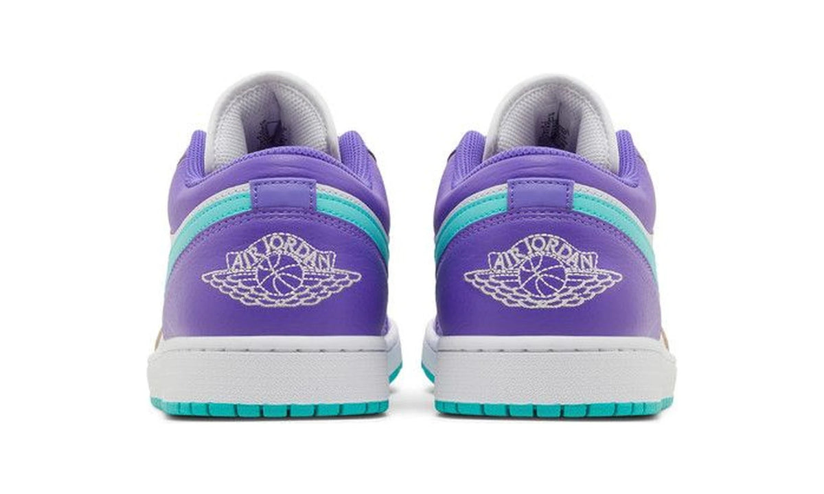 Air Jordan 1 Low 'Hornets'