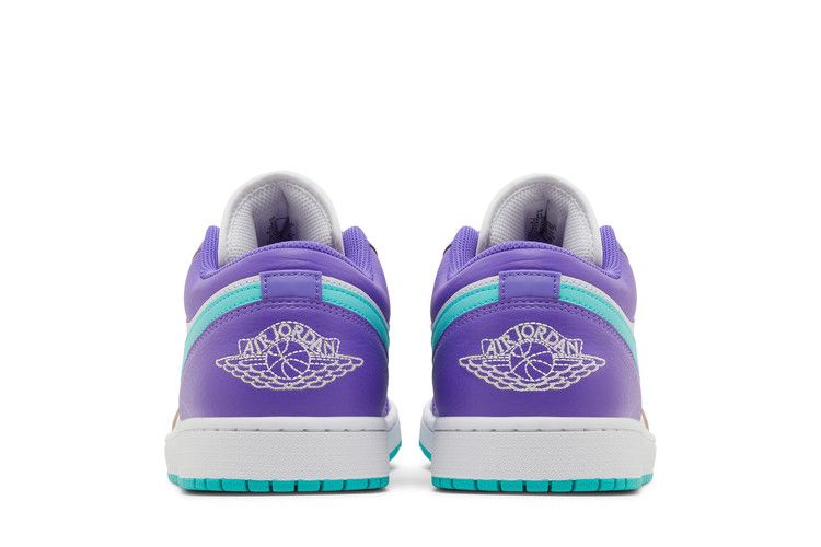 Air Jordan 1 Low 'Hornets'