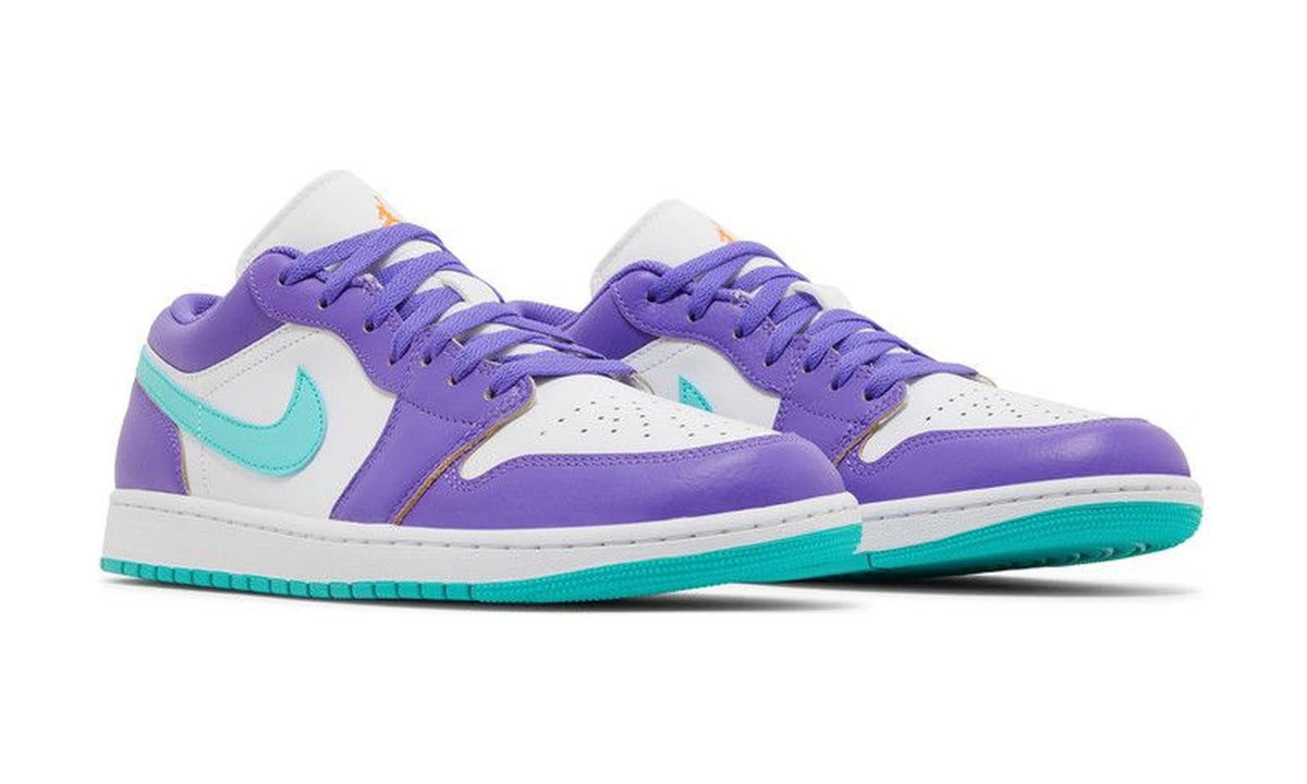 Air Jordan 1 Low 'Hornets'
