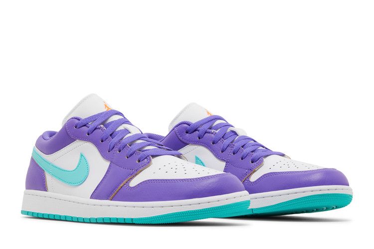 Air Jordan 1 Low 'Hornets'