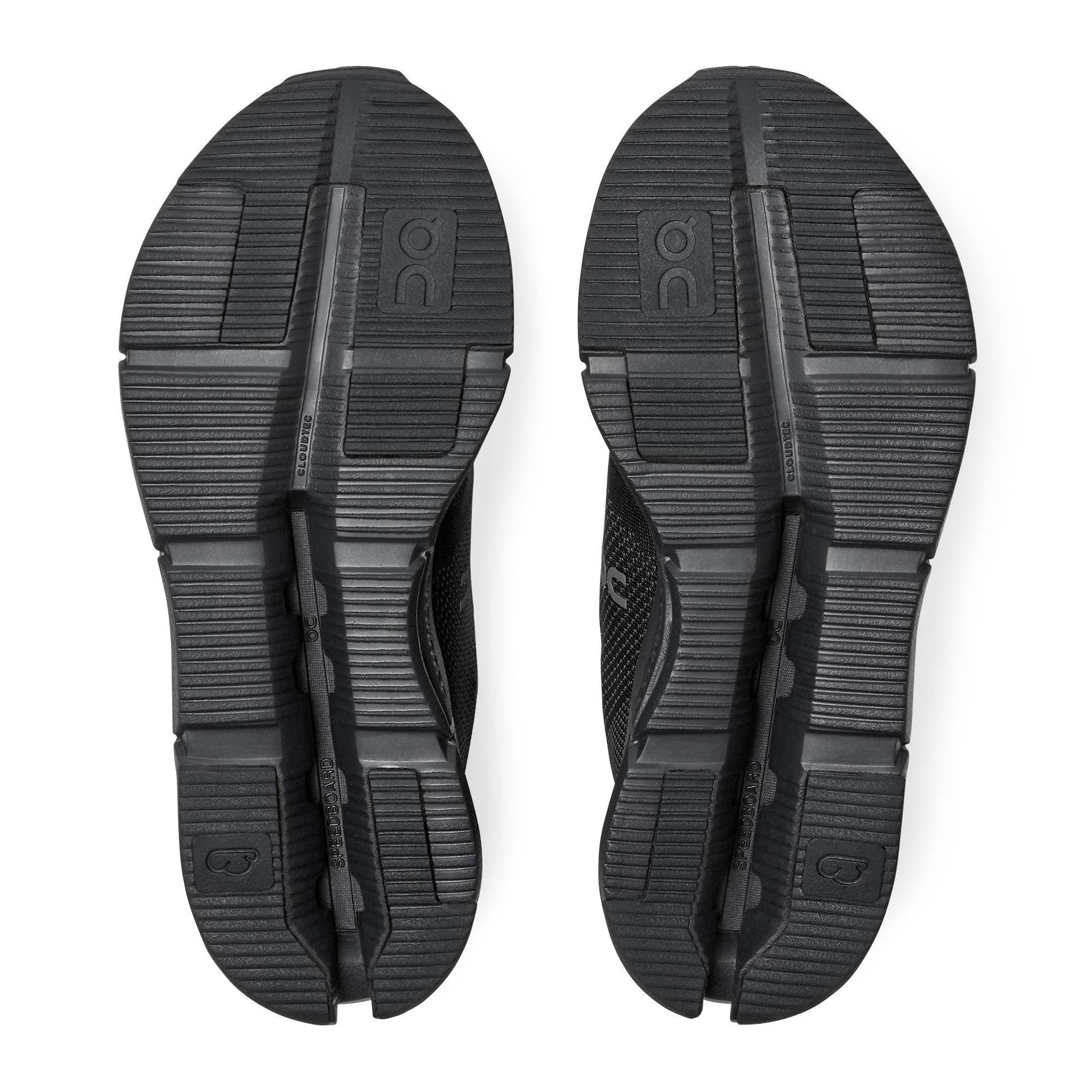On Running Cloudnova Black Eclipse (Women's)