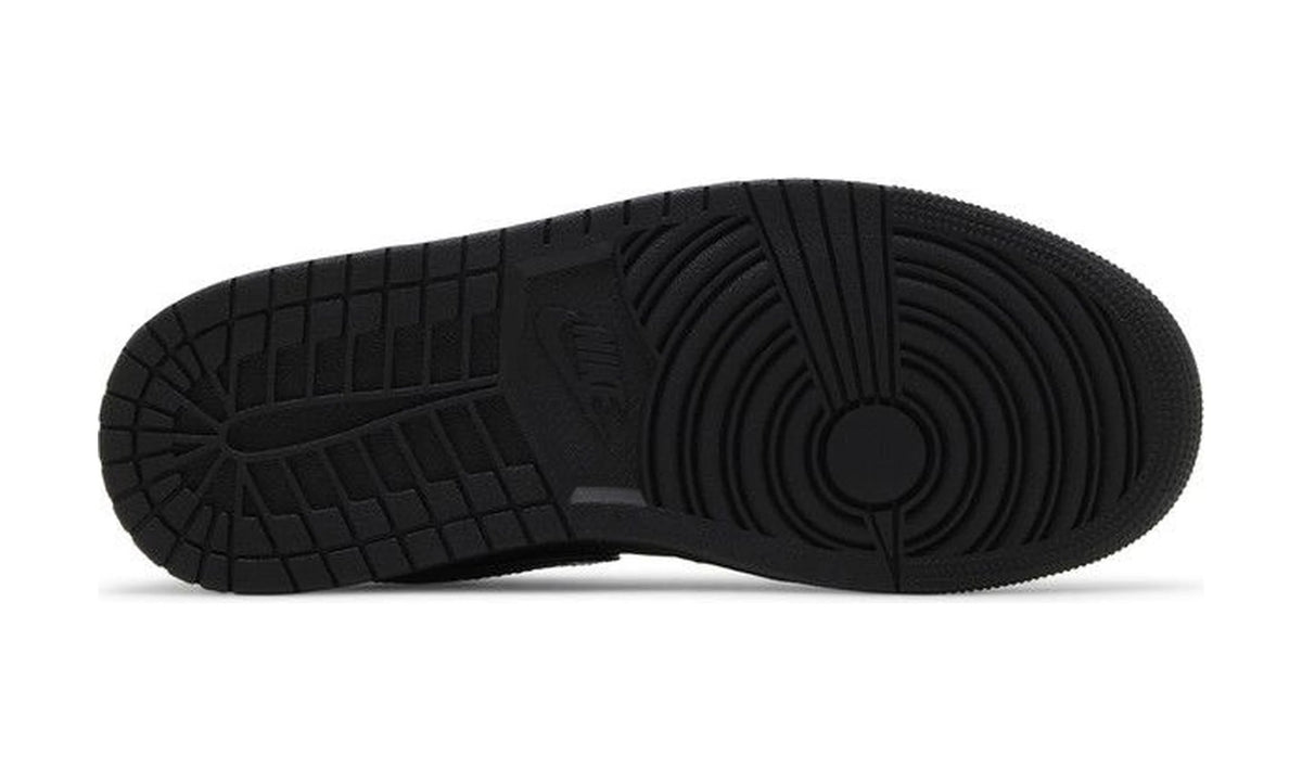 Wmns Air Jordan 1 Low SE 'Black Croc'