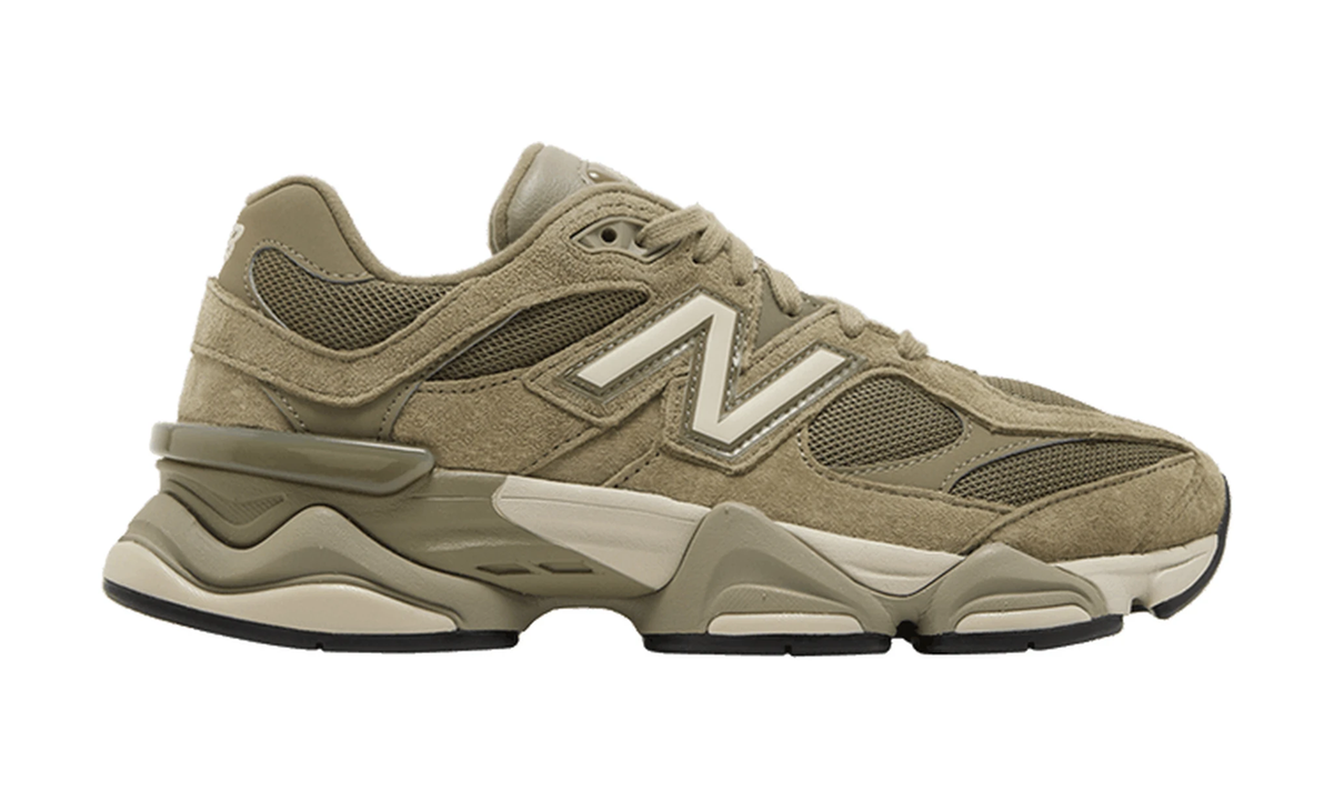 9060 'Covert Green Dark Stoneware'