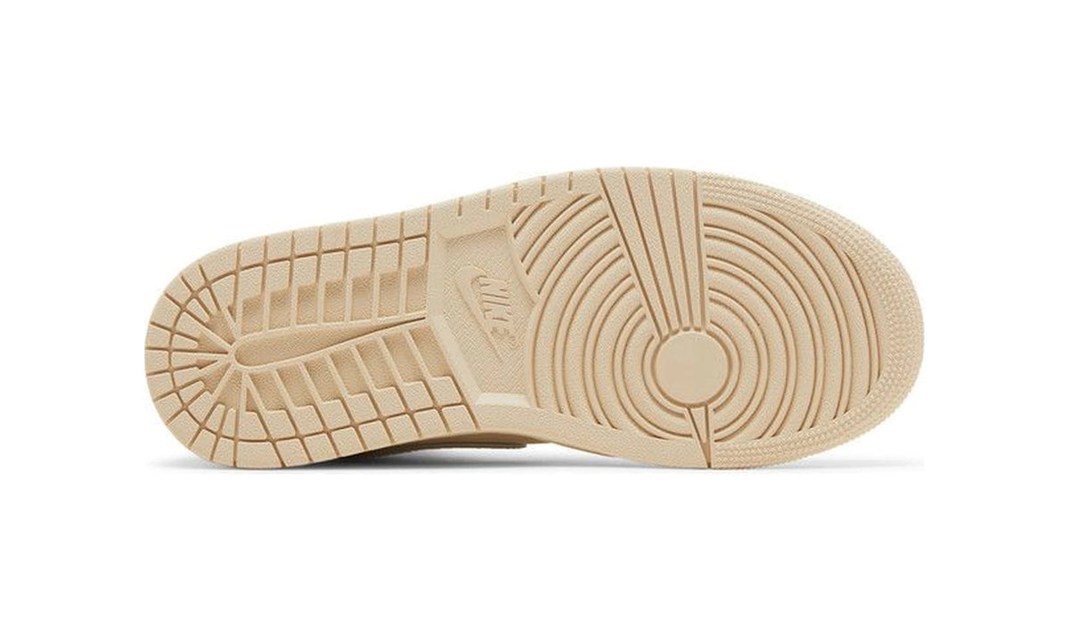 Wmns Air Jordan 1 Mid 'Legend Light Brown'