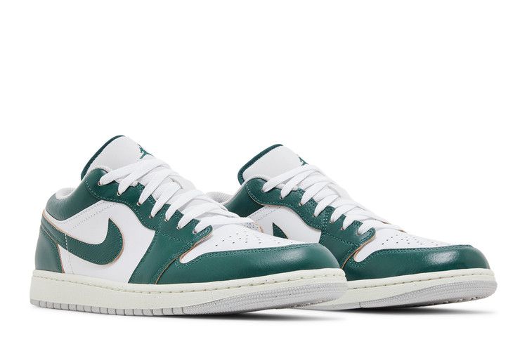 Air Jordan 1 Low SE 'Oxidized Green'