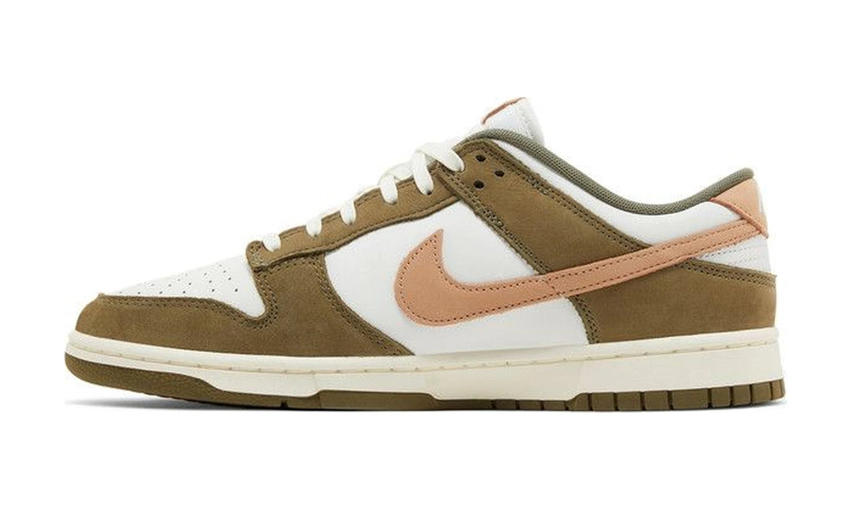 Dunk Low Premium 'Medium Olive Hemp'