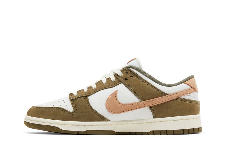 Dunk Low Premium 'Medium Olive Hemp'